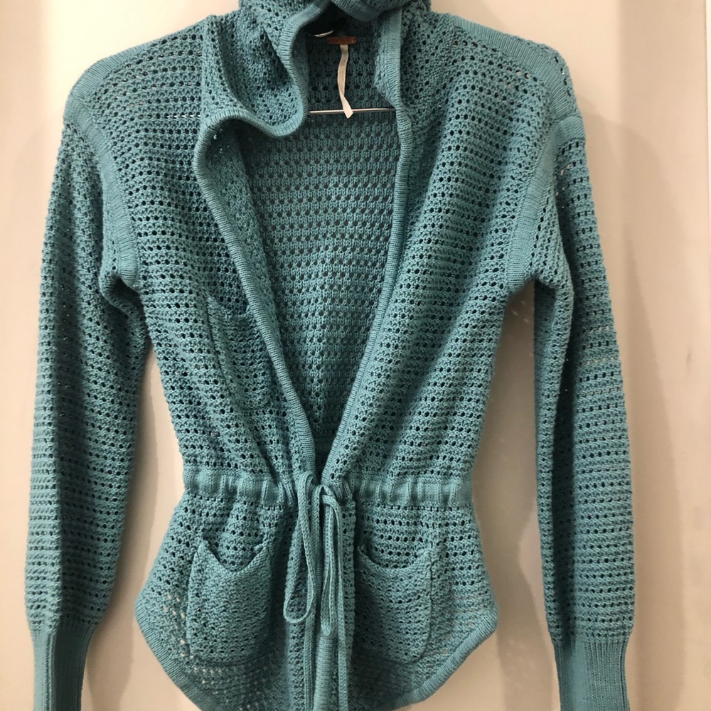 Free people sweater